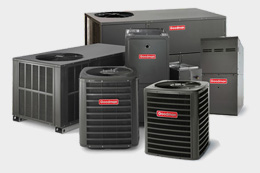 Central Air Conditioning Contractor