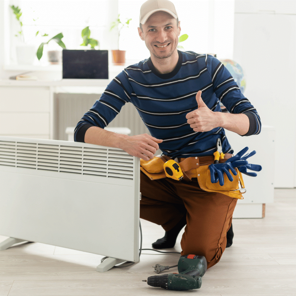 All Comfort Heating & Cooling | What to Expect from 24/7 Emergency Heat Repair Services