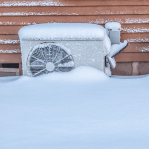 All Comfort Heating & Cooling | Quick Solutions for a Heat Pump That’s Freezing Up This Winter