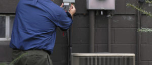 All Comfort Heating & Cooling | What To Do When You See Ice / Frost on Your Air Conditioning Unit